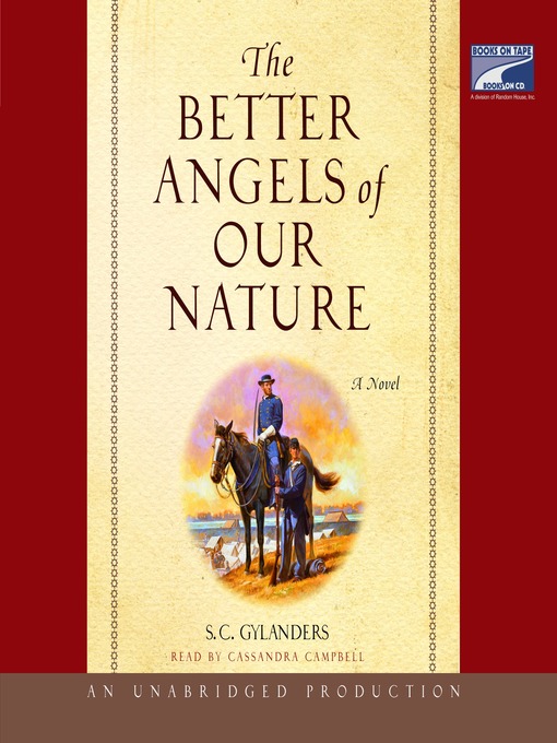 Title details for The Better Angels of Our Nature by S. C. Gylanders - Available